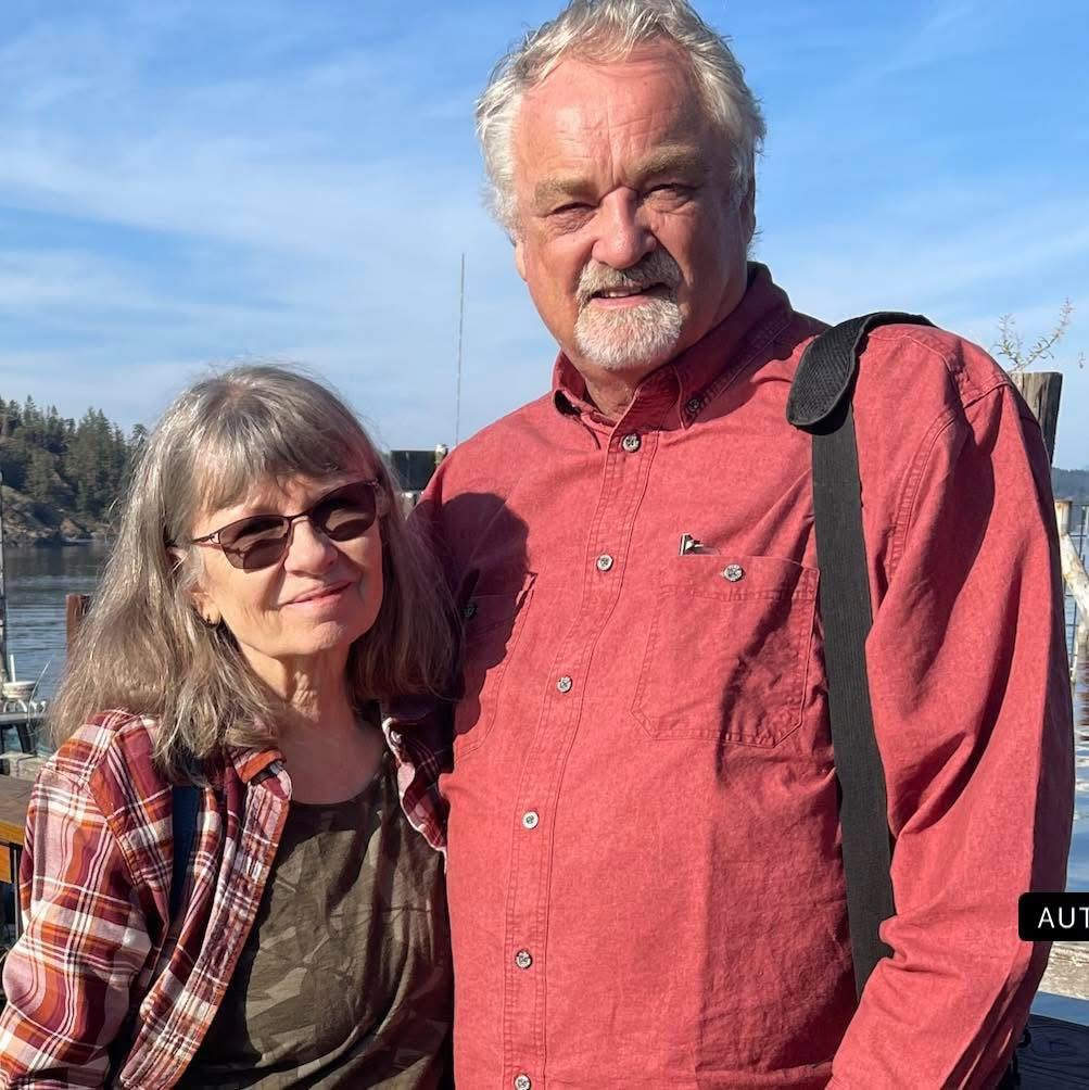 Kell and Lorri Frandsen, founders of Grace Life Ministries